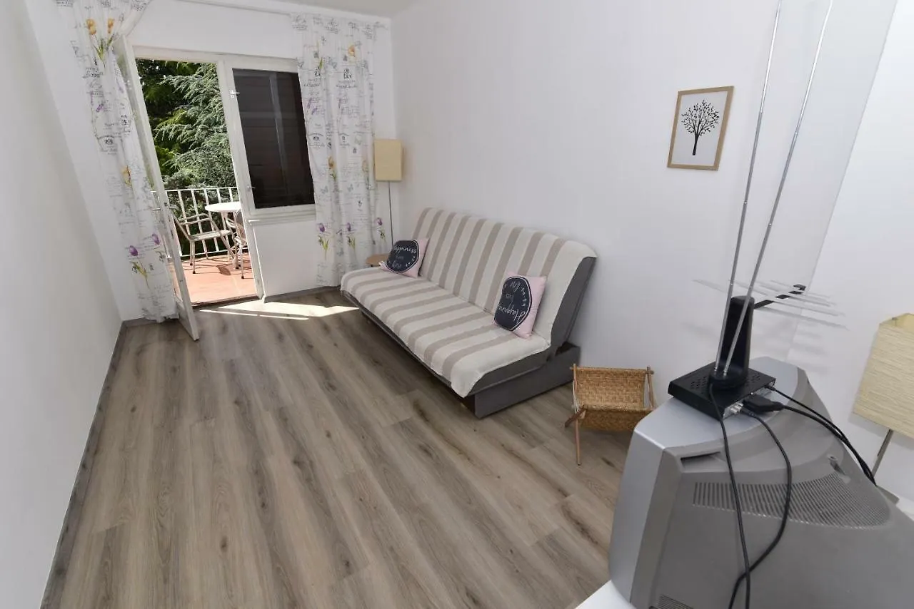 Apartment Hemingway Malinska