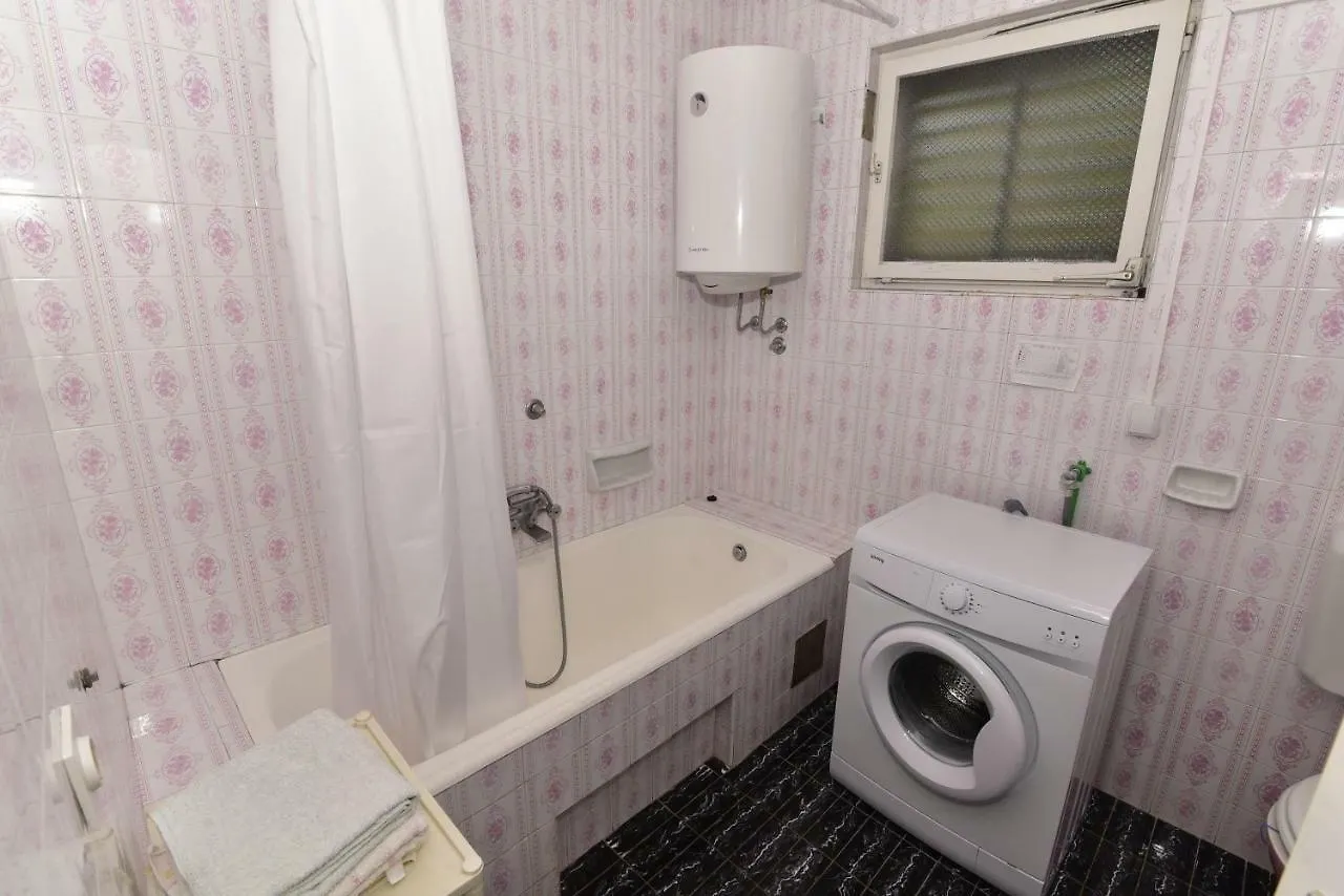 Apartment Hemingway Malinska Croatia