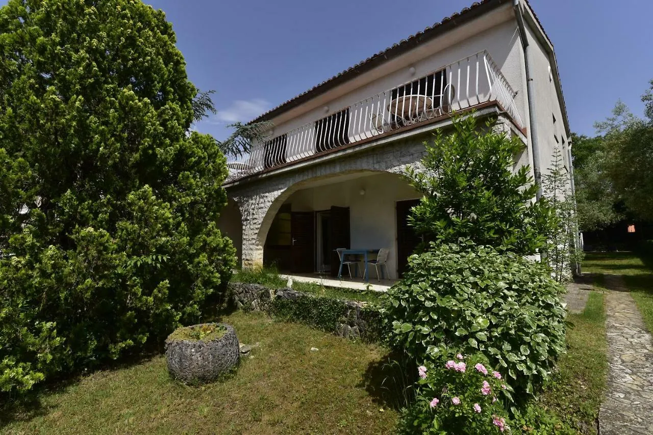 Apartment Hemingway Malinska