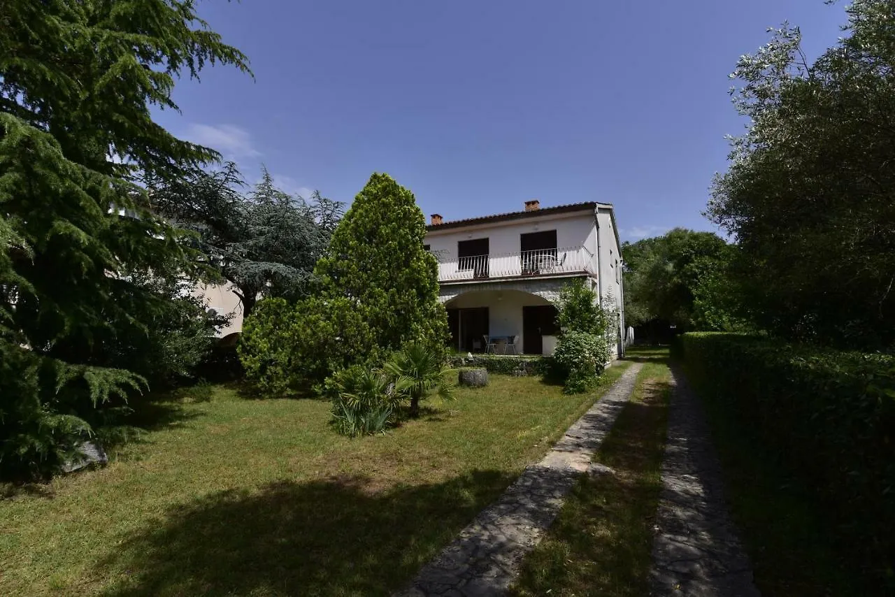 Apartment Hemingway Malinska